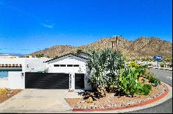 Stunning Desert Home With Amazing Mountain Views