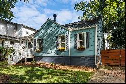 Charming Beltline Bungalow