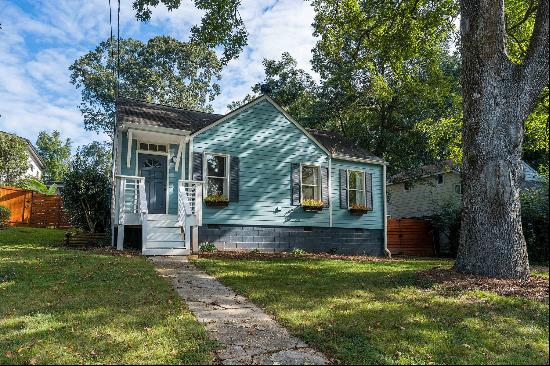 Charming Beltline Bungalow