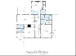 Stately Federal Style Colonial