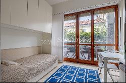 Elegant apartment with terrace in Porta Nuova