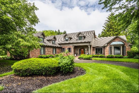 Nestled On A Sprawling 2.7 Acres