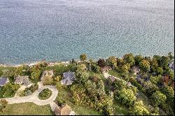 Half Acre Lot on the Shores of Lake Michigan - One Hour from Chicago