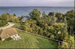 Half Acre Lot on the Shores of Lake Michigan - One Hour from Chicago