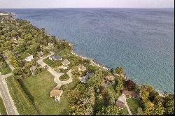 Half Acre Lot on the Shores of Lake Michigan - One Hour from Chicago