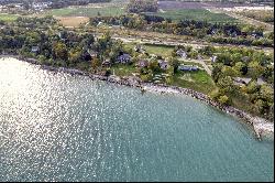 Half Acre Lot on the Shores of Lake Michigan - One Hour from Chicago