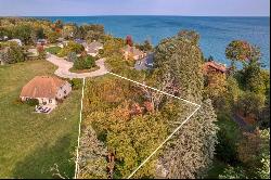 Half Acre Lot on the Shores of Lake Michigan - One Hour from Chicago