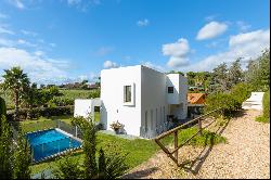 Cubic style house with swimming pool in Sant Vicenç de Montalt - Costa BCN