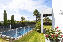 Cubic style house with swimming pool in Sant Vicenç de Montalt - Costa BCN