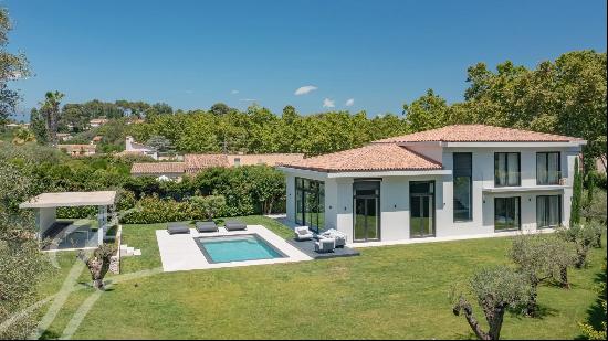 Mougins - new contemporary house