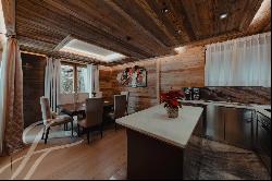 Chalet for rent with hotel service: "ULTIMA CRANS-MONTANA", absolute luxury in every sense