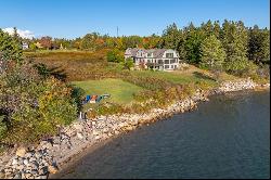 Fox Beach Cottage