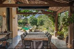 Sole agent - Saint Tropez - Superb villa near the sea