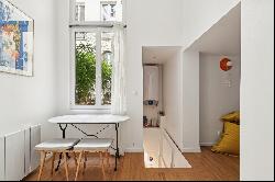 Paris 3rd - Haut Marais - Charming little house with terrace