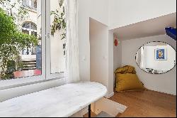 Paris 3rd - Haut Marais - Charming little house with terrace