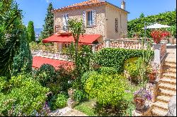 Magnificent property near the authentic and charming village of Le Cannet