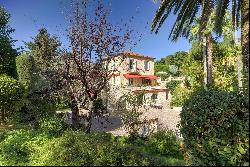 Magnificent property near the authentic and charming village of Le Cannet