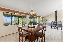 Welcome to Kula Mala with Haleakala and West Maui Views