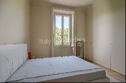 Apartment finely renovated and furnished