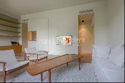 Apartment finely renovated and furnished