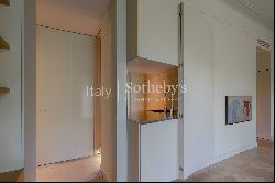 Apartment finely renovated and furnished