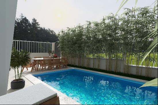 Modern house with garden and swimming pool, just 5 minutes from Sitges