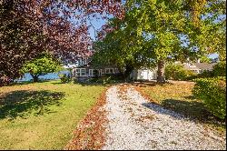 Waterfront Bungalow