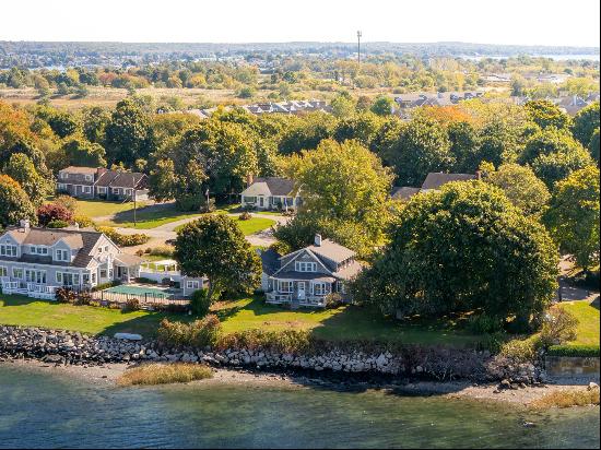 Waterfront Bungalow