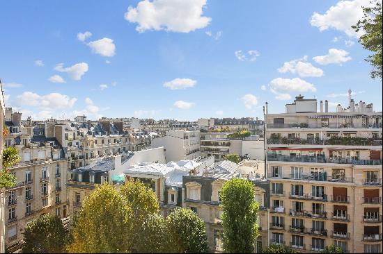 Apartment in Paris 16th - Foch