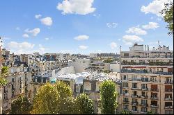 Apartment in Paris 16th - Foch