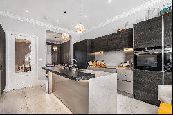 Beautifully finished apartment in the heart of Belgravia