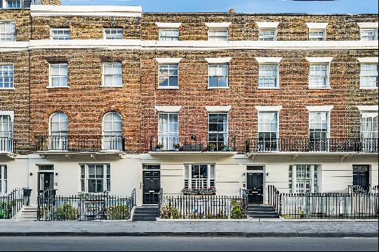 Beautifully finished apartment in the heart of Belgravia