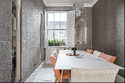 Beautifully finished apartment in the heart of Belgravia