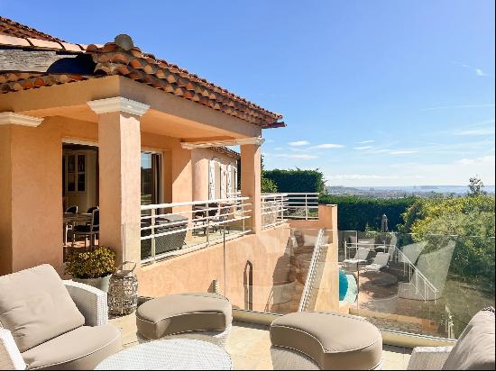 Vente - Villa Mandelieu-la-Napoule - 1a 490a 000a 