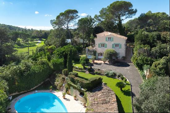 Vente - Villa Mougins (La Peyriere) - 3a 990a 000a 