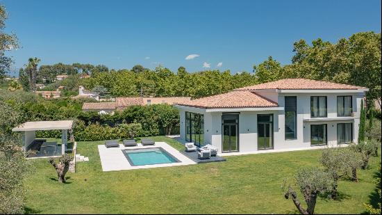 Vente - Villa Mougins - 4a 770a 000a 