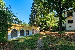 Historic villa on the hills of Fiesole