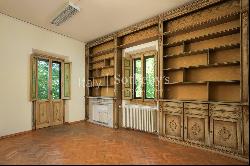 Historic villa on the hills of Fiesole