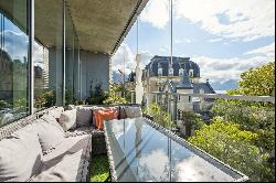 Exceptional loft in the heart of Montreux!