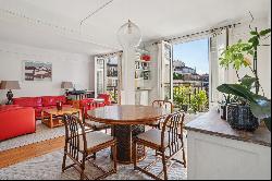 Apartment in Neuilly sur Seine - Townhall