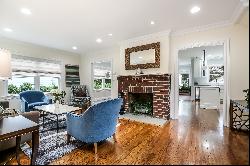 Beautifully Updated Rye Neck Colonial