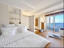 Seaside Plaza, luxury apartment with exceptional sea views