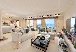 Seaside Plaza, luxury apartment with exceptional sea views