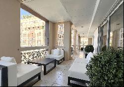 Seaside Plaza, luxury apartment with exceptional sea views