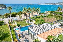 Sanary-sur-Mer - Apartment with Panoramic Sea View and Pool