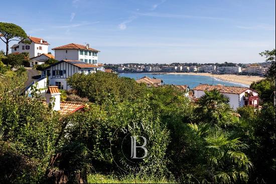 CIBOURE BORDAGAIN, 150 sqm HOUSE WITH VIEW ON THE BAY