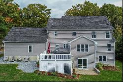 Custom Built Colonial in Beautiful South Dover