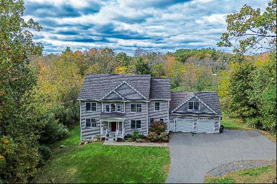 Custom Built Colonial in Beautiful South Dover