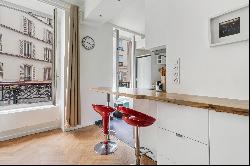 Apartment in Paris 17th - Brochant