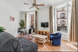 Apartment in Paris 17th - Brochant